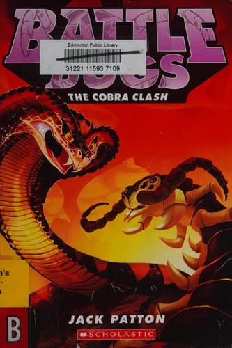 Cover of The cobra clash
