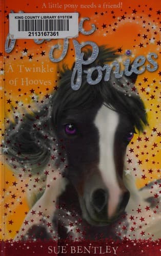 Cover of A twinkle of hooves