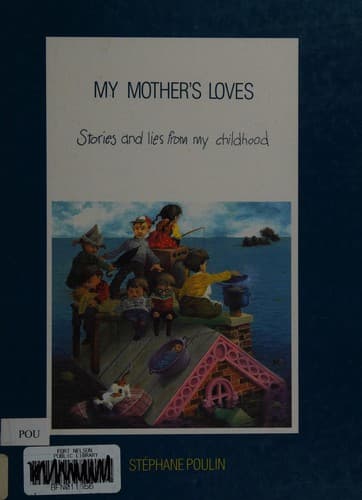 Cover of My mother's loves