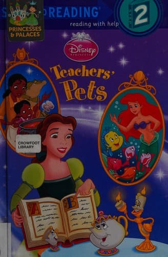 Cover of Teachers' pets