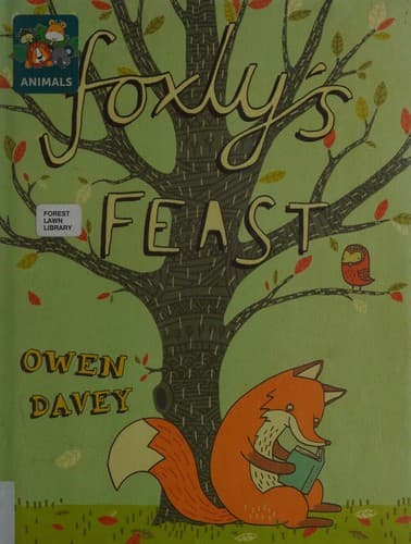 Cover of Foxly's Feast