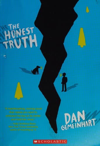 Cover of The honest truth