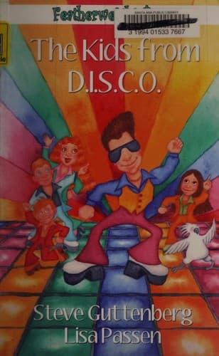 Cover of The kids from D.I.S.C.O.
