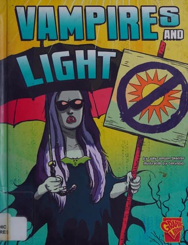 Cover of Vampires and Light