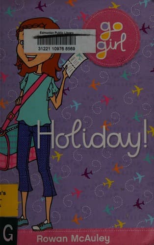 Cover of Holiday!