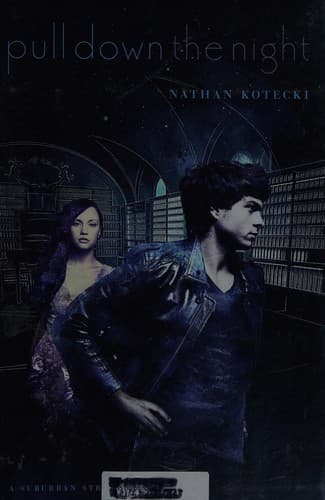 Cover of Pull down the Night