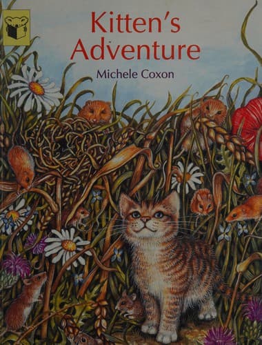 Cover of Kitten's adventure