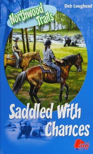 Cover of Saddled with chances