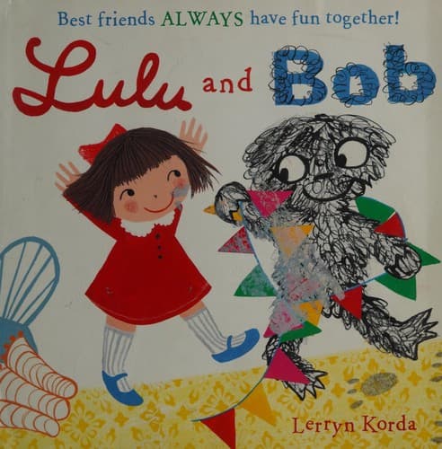 Cover of Lulu and Bob
