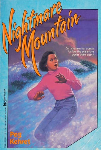 Cover of Nightmare mountain
