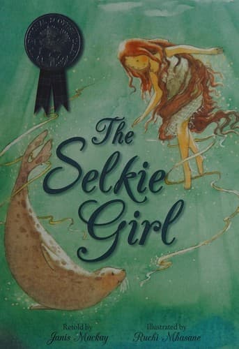 Cover of Selkie Girl
