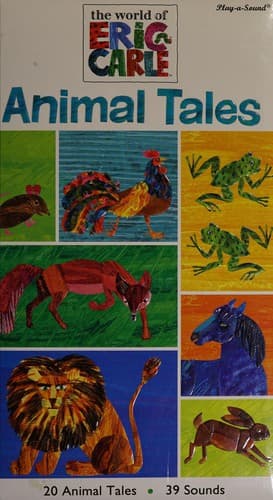 Cover of Animal Stories