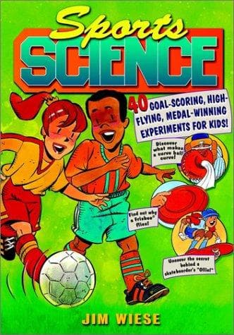 Cover of Sports Science