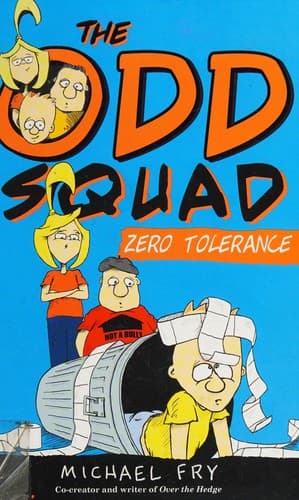 Cover of The Odd Squad