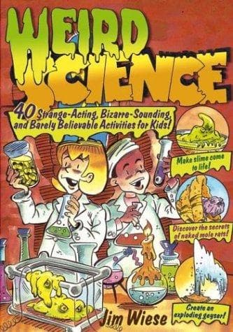 Cover of Weird Science