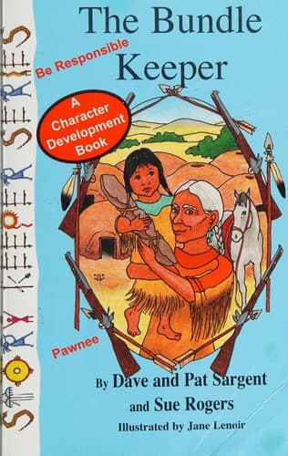Cover of The Bundle Keeper