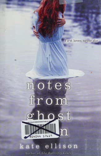 Cover of Notes from Ghost Town