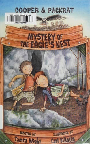 Cover of Cooper & Packrat