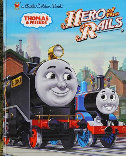Cover of Hero of the rails