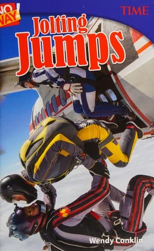 Cover of Jolting Jumps