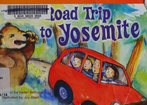 Cover of Road Trip to Yosemite