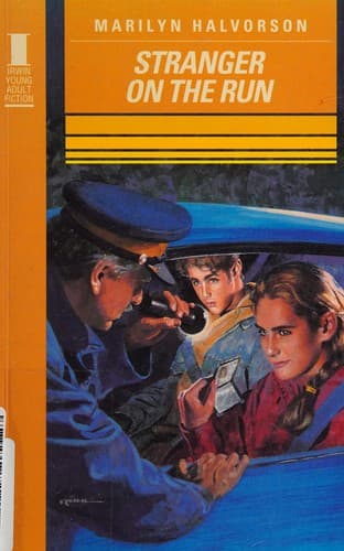 Cover of Stranger on the run
