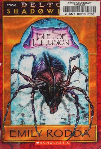 Cover of The Isle of Illusion