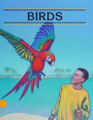 Cover of Birds