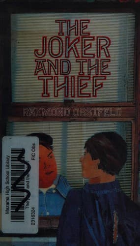Cover of Joker and the Thief, The