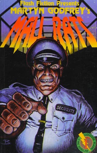Cover of Mall rats