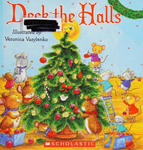 Cover of Deck the halls