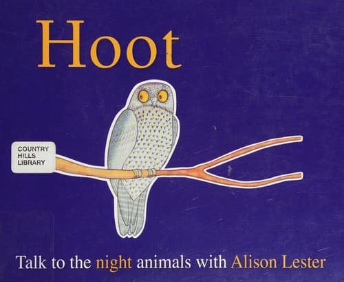 Cover of Hoot
