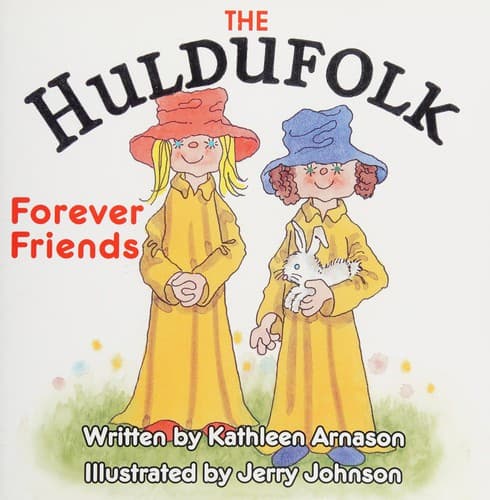 Cover of The Huldufolk
