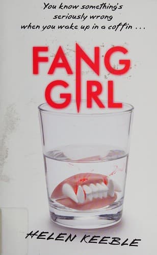 Cover of Fang girl
