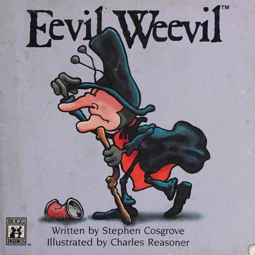 Cover of Eevil Weevil