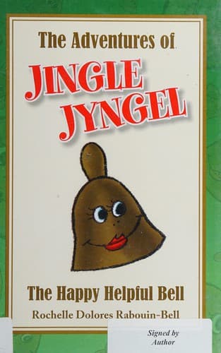 Cover of The adventures of jingle jyngel