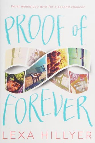 Cover of Proof of forever