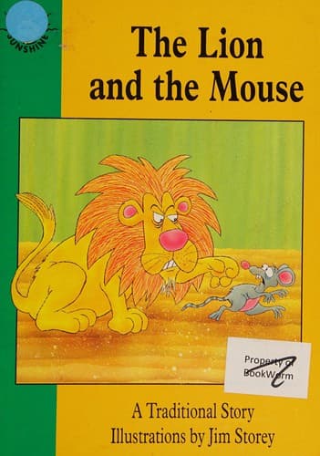 Cover of The lion and the mouse