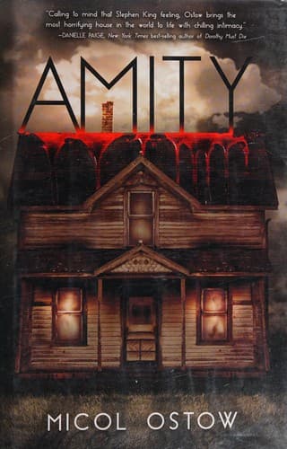 Cover of Amity