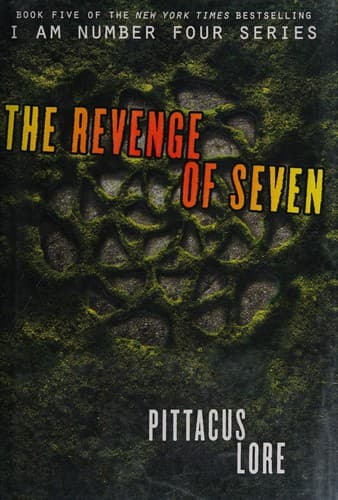 Cover of The revenge of seven
