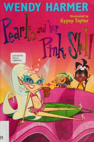 Cover of Pearlie and Her Pink Shell