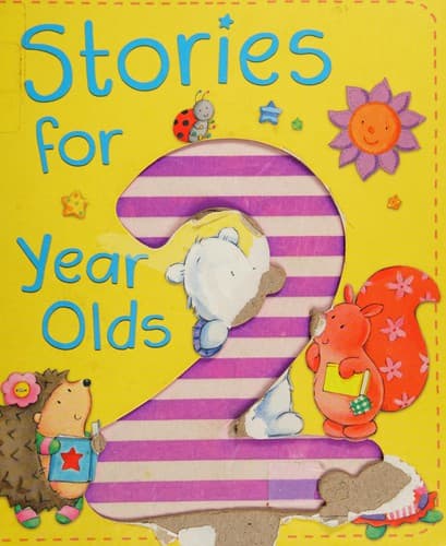 Cover of Stories for 2 Year Olds