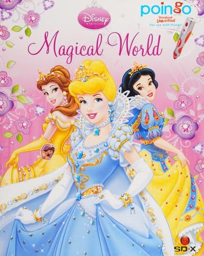 Cover of Magical world
