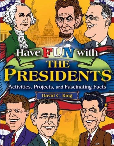 Cover of Have Fun with the Presidents