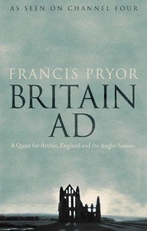 Cover of Britain AD