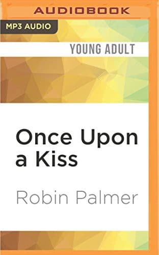 Cover of Once upon a kiss