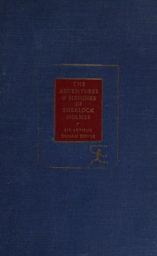 Cover of Short Stories (Adventures of Sherlock Holmes / Memoirs of Sherlock Holmes [11 stories])