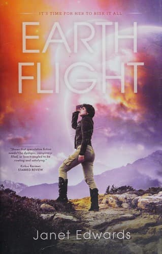 Cover of Earth flight
