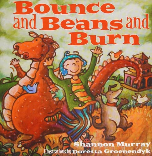 Cover of Bounce and Beans and Burn