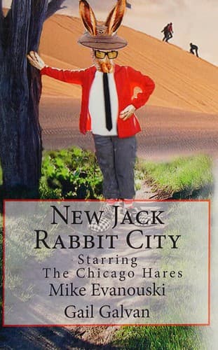 Cover of New Jack Rabbit City